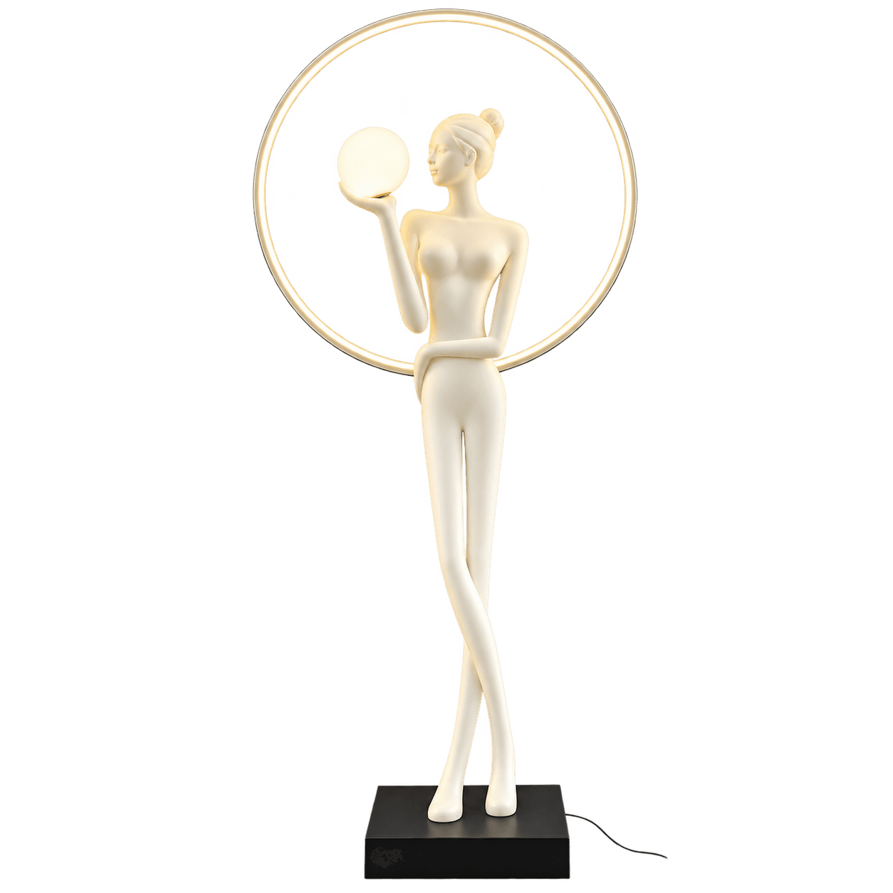 Lunar Muse LED Lamp